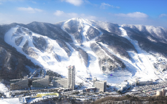 휘닉스 호텔앤드리조트 제공